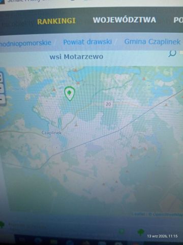 Mieszkanie 2-pokojowe Motarzewo. Zdjęcie 1