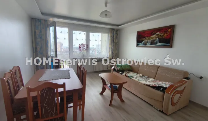 Mieszkanie 2-pokojowe Ostrowiec Świętokrzyski Centrum