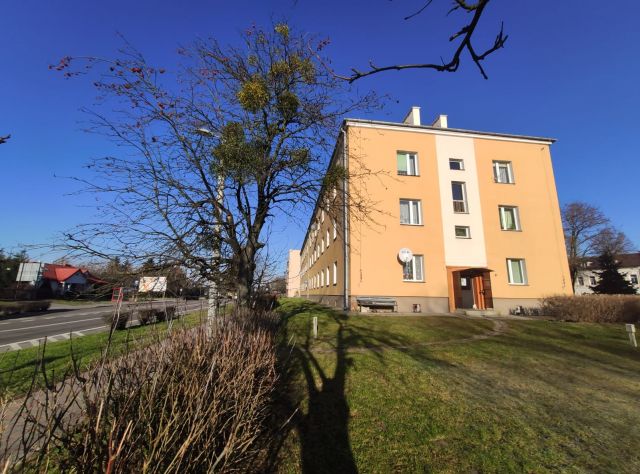 Mieszkanie 2-pokojowe Hrubieszów Koszary, ul. Dwernickiego. Zdjęcie 1