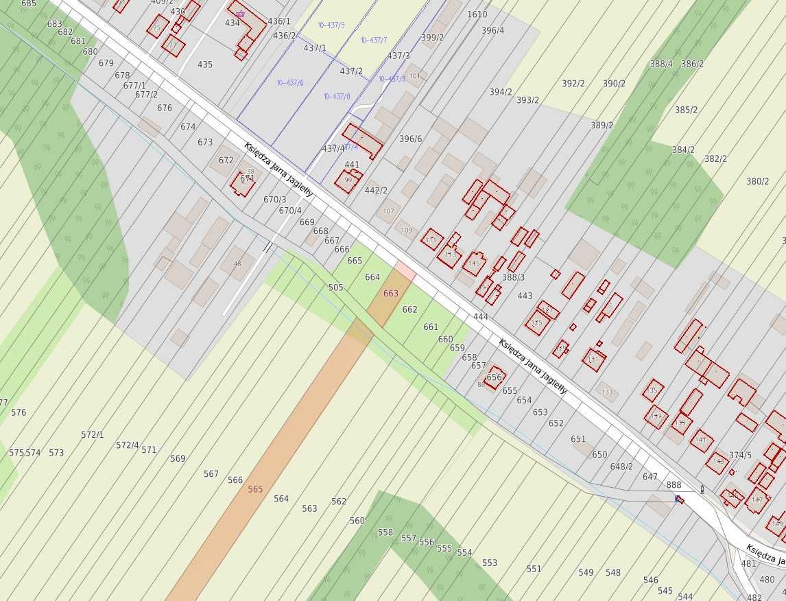 Działka Strzegom. Zdjęcie 5