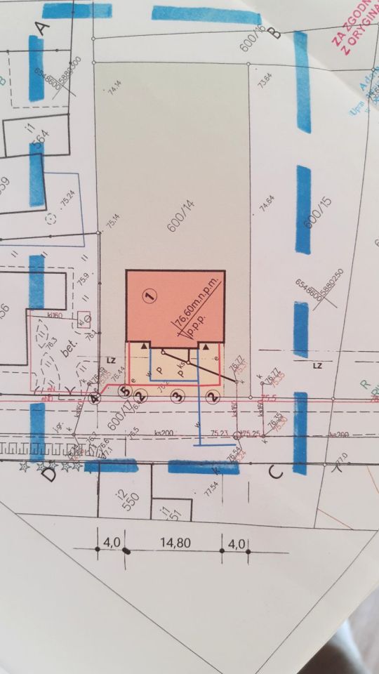 dom wolnostojący, 5 pokoi Grębocin, ul. Truskawkowa. Zdjęcie 21