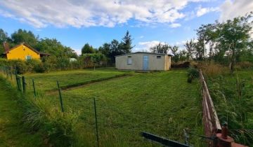 Działka rod Gdańsk Rębiechowo, ul. Nowatorów