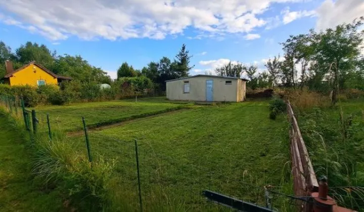 Działka rod Gdańsk Rębiechowo, ul. Nowatorów