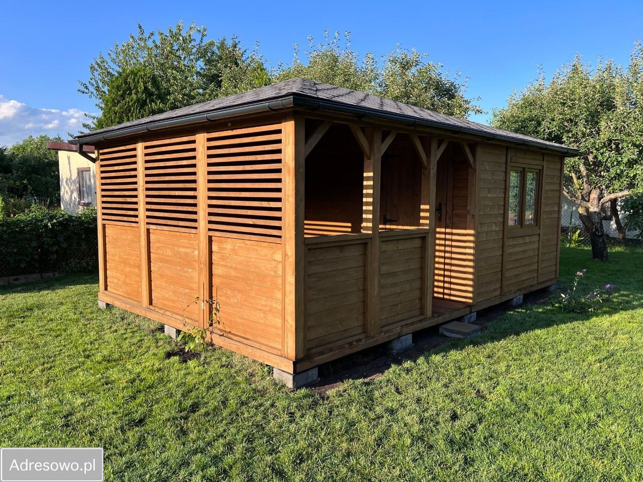 Działka rod Warszawa Targówek, ul. Lewinowska. Zdjęcie 9