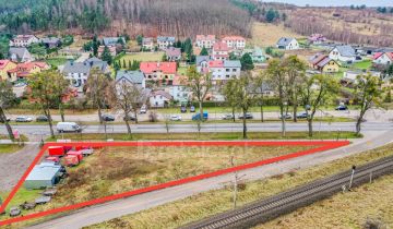 Działka inwestycyjna Wejherowo, ul. mjr. Henryka Sucharskiego