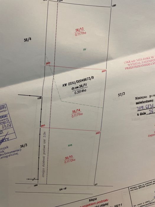 Działka budowlana Lorcin. Zdjęcie 3