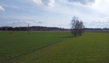 Działka budowlana Będzeń