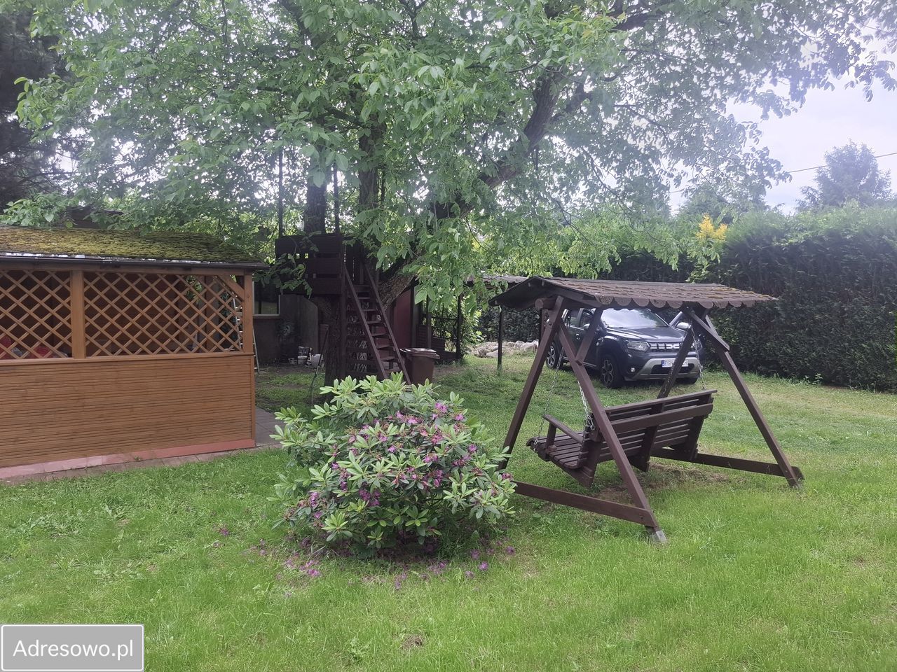 dom wolnostojący, 6 pokoi Gniezno Skiereszewo, ul. Kostrzyńska. Zdjęcie 19