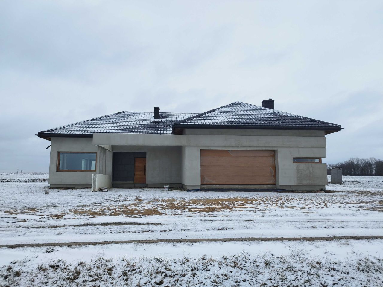 dom wolnostojący Radawczyk-Kolonia Pierwsza