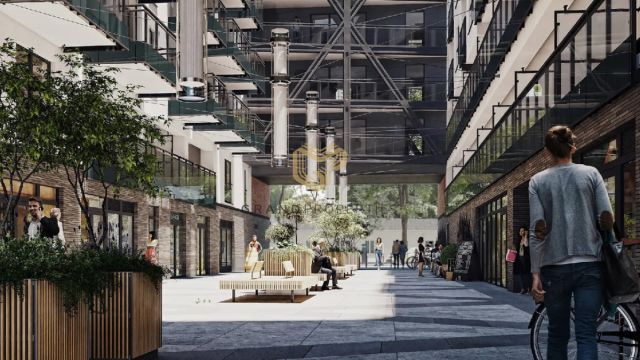 Lokal Warszawa Praga. Zdjęcie 3