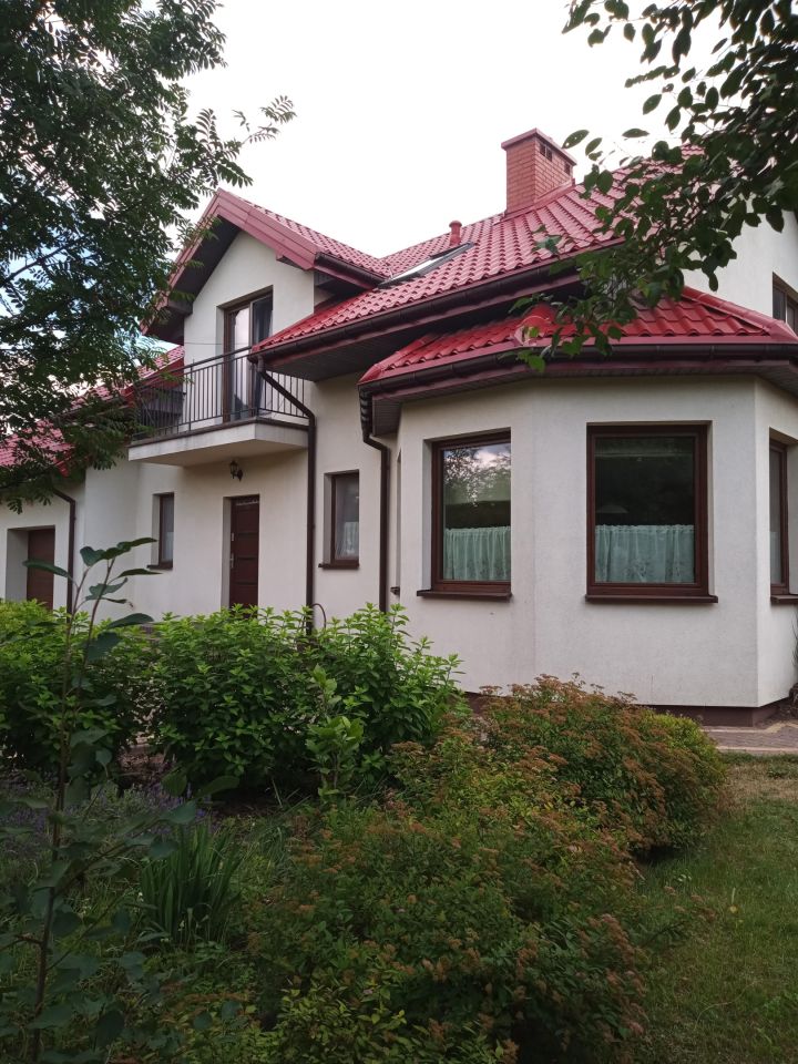 dom wolnostojący, 6 pokoi Głusk. Zdjęcie 4