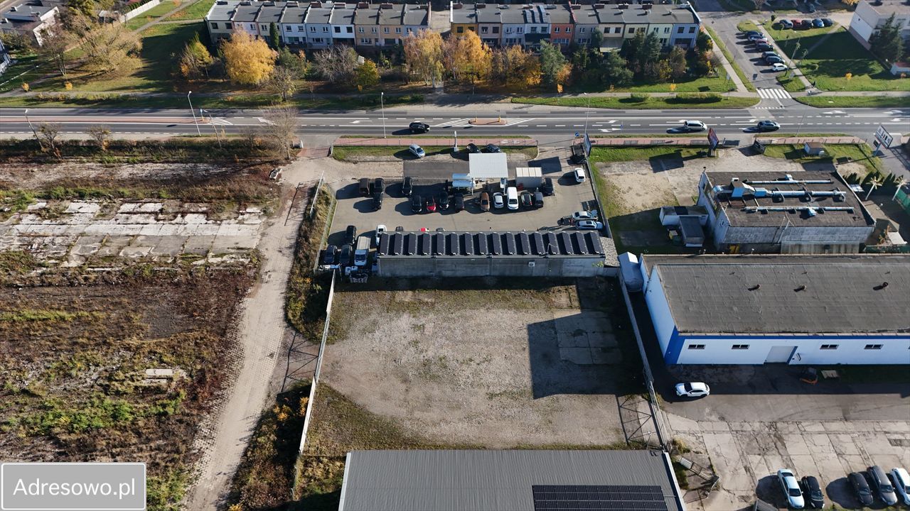 Działka inna Września, ul. Wrocławska. Zdjęcie 5