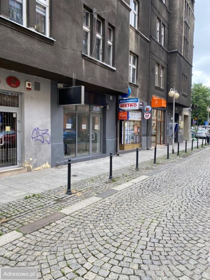 Lokal Katowice Śródmieście, ul. Fryderyka Chopina