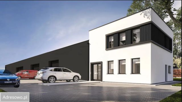 Działka inwestycyjna Lublin Felin, ul. Macieja Rataja. Zdjęcie 1