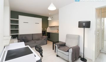 Mieszkanie 1-pokojowe Kraków Mistrzejowice, ul. Jerzego Zawieyskiego