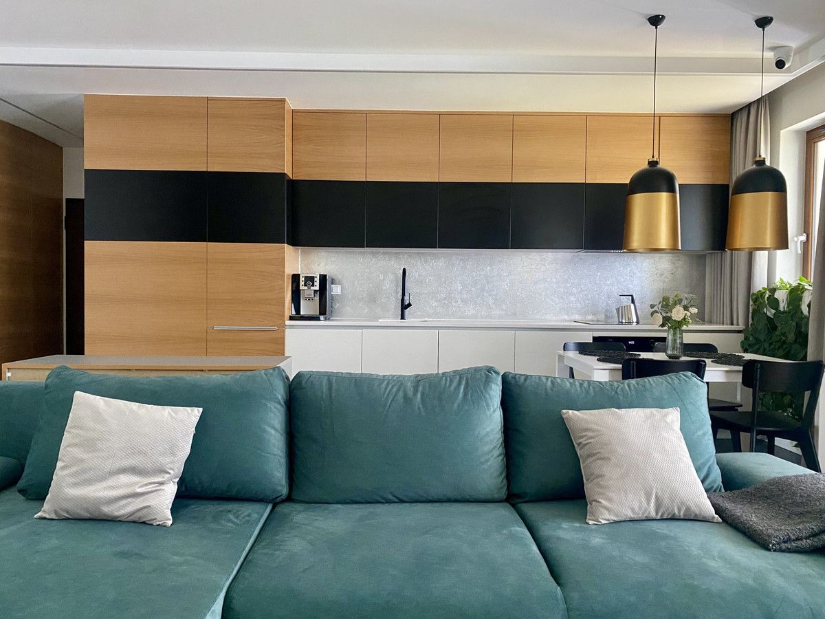 Mieszkanie 2-pokojowe Warszawa Wilanów, ul. Franciszka Klimczaka. Zdjęcie 6