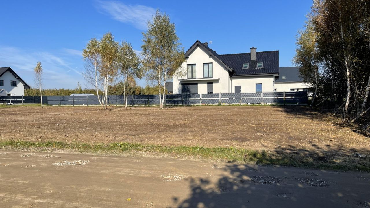 Działka budowlana Łebcz, ul. Orzechowa. Zdjęcie 5