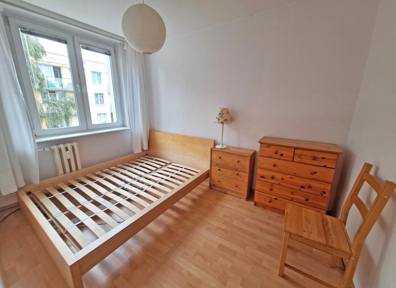 Mieszkanie 2-pokojowe Warszawa Saska Kępa. Zdjęcie 4