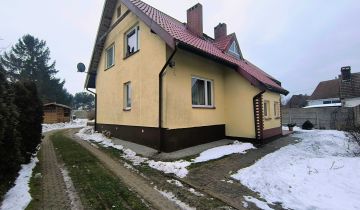 dom wolnostojący Wodnica