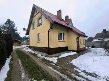 dom wolnostojący Wodnica