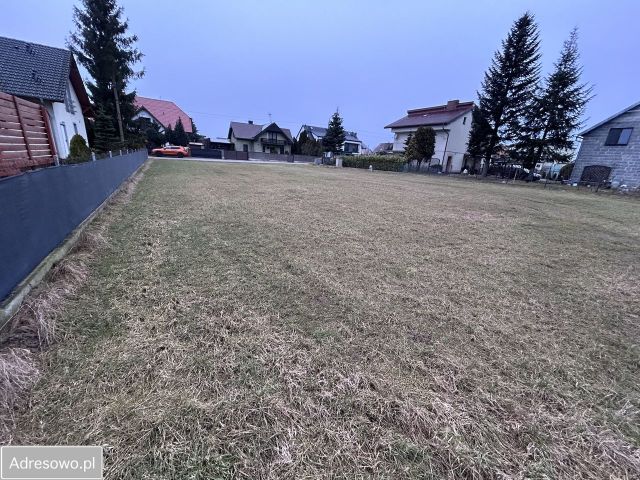 Działka budowlana Brzezia Łąka, ul. Słoneczna. Zdjęcie 1