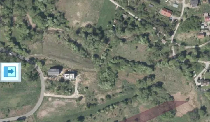 Działka budowlana Podstolice, Podstolice