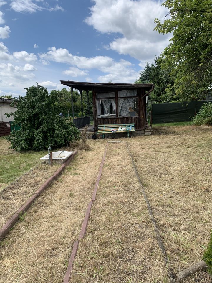 Działka rod Leszno Leszczynko, Dożynkowa. Zdjęcie 9