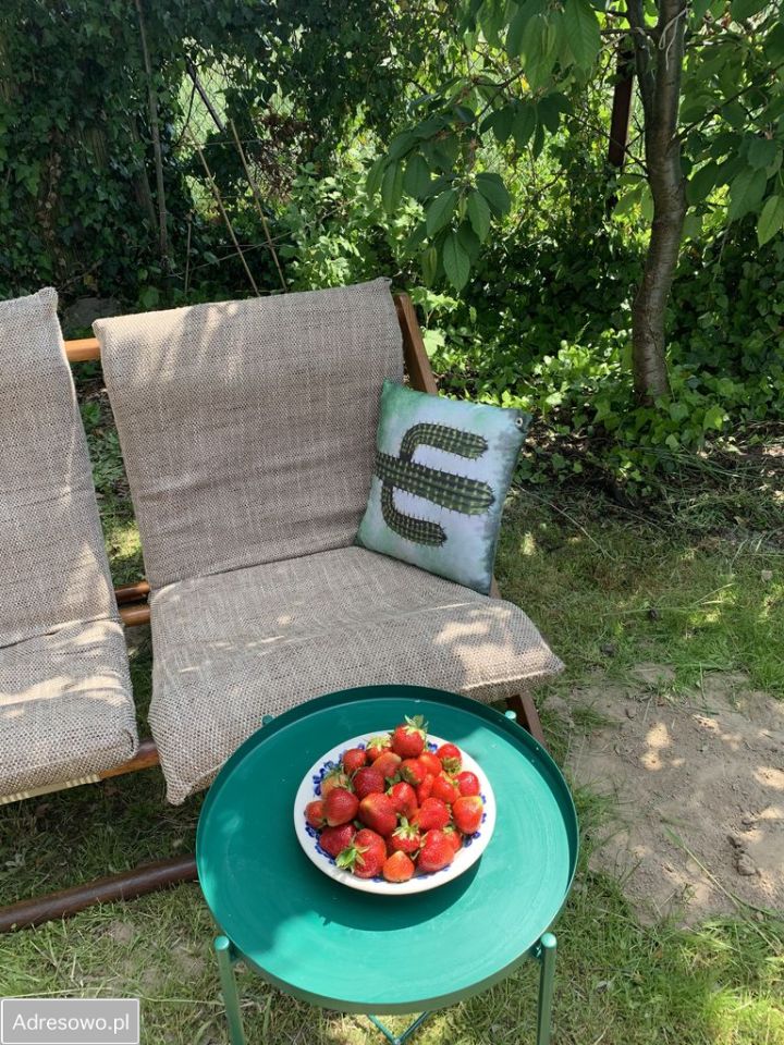 dom letniskowy, 2 pokoje Cerekwica, ul. Wczasowa. Zdjęcie 4