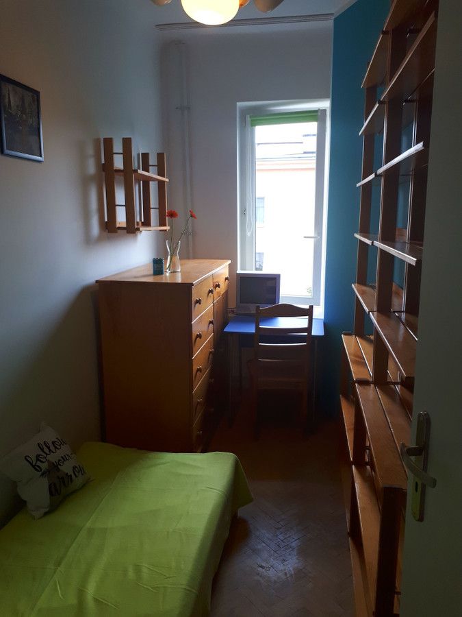 Mieszkanie 5-pokojowe Warszawa Wola, al. "Solidarności". Zdjęcie 1