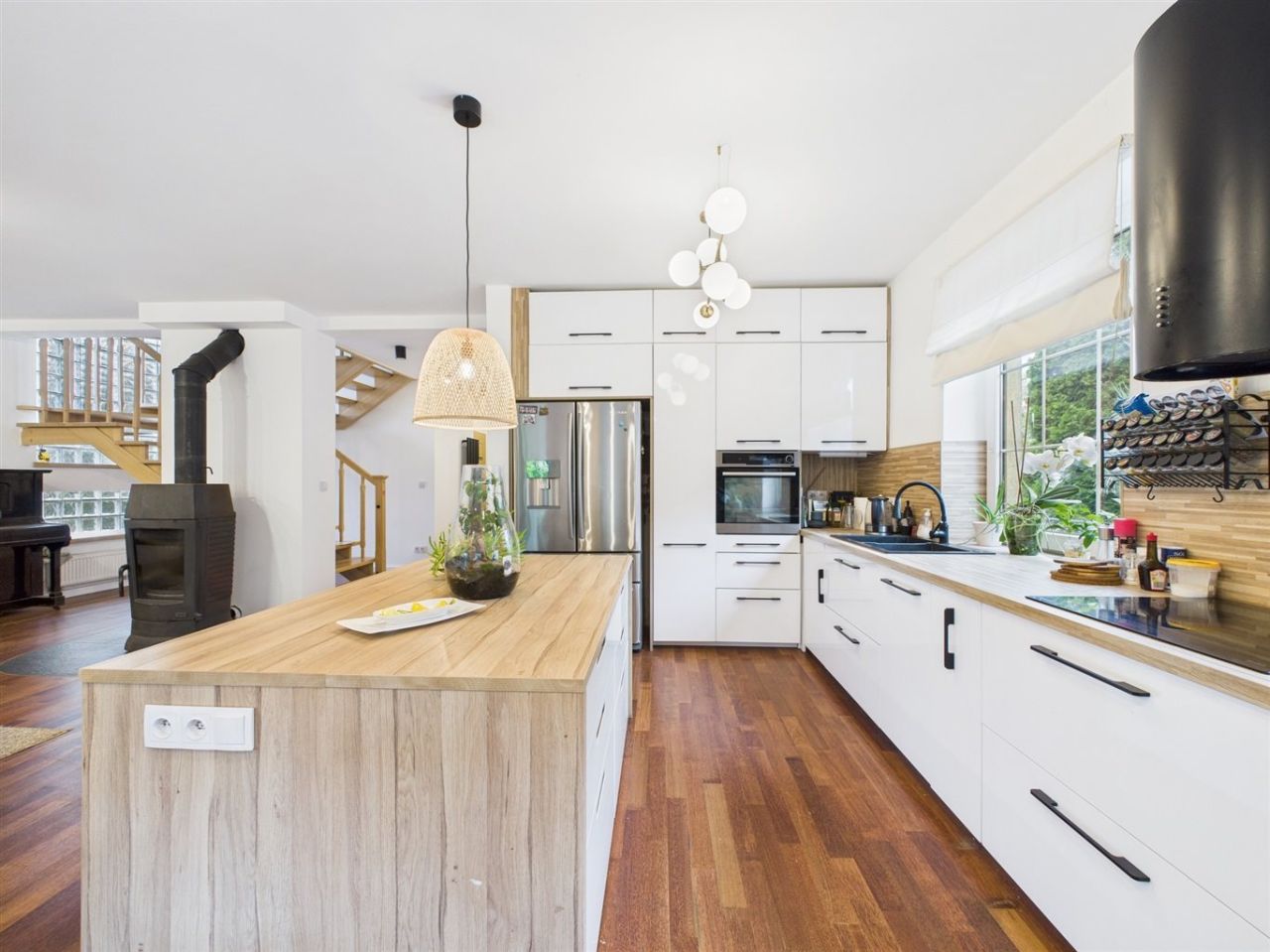 dom wolnostojący, 6 pokoi Katowice Piotrowice, ul. Karola Szymanowskiego. Zdjęcie 8