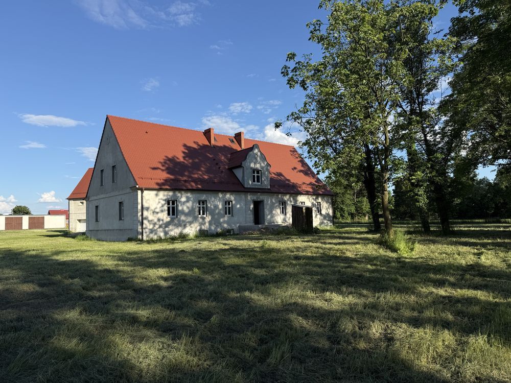 gospodarstwo Brzezinka. Zdjęcie 3