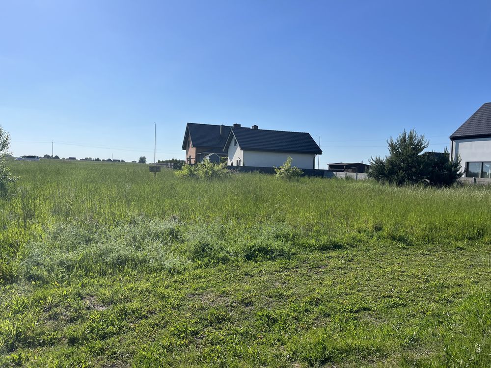 Działka budowlana Latowice, ul. Kościelna. Zdjęcie 3