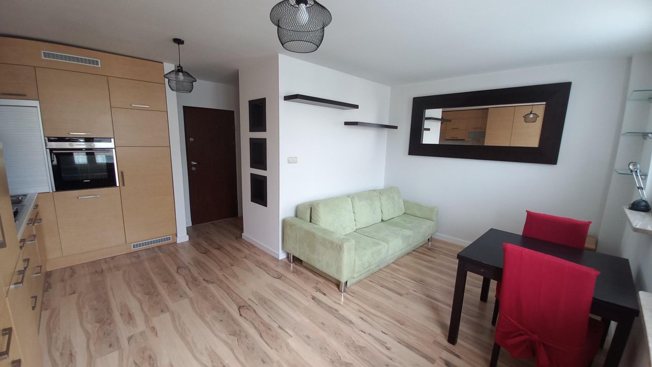 Mieszkanie 1-pokojowe Warszawa Praga-Północ, ul. Bródnowska. Zdjęcie 3