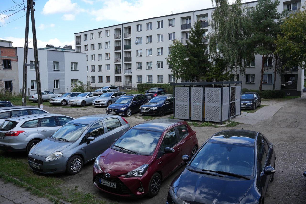 Mieszkanie 2-pokojowe Sosnowiec Pogoń, ul. Władysława Reymonta. Zdjęcie 14