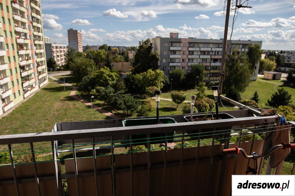 Mieszkanie 3-pokojowe Radom Młodzianów. Zdjęcie 9