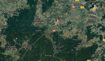 Działka budowlana Stara Moczalnia