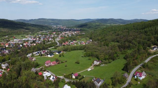 Działka budowlana Skawica Limów. Zdjęcie 1