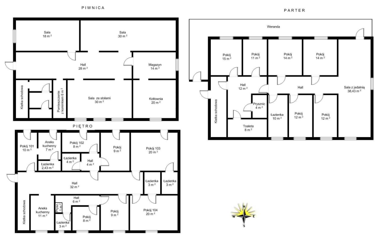 Hotel/pensjonat Zachełmie. Zdjęcie 8