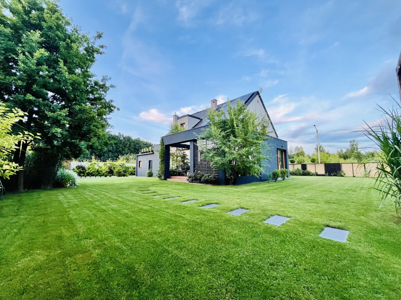 dom wolnostojący, 5 pokoi Wacyn, ul. Platynowa. Zdjęcie 9