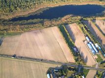 Działka inwestycyjna Wielka Wieś. Zdjęcie 2