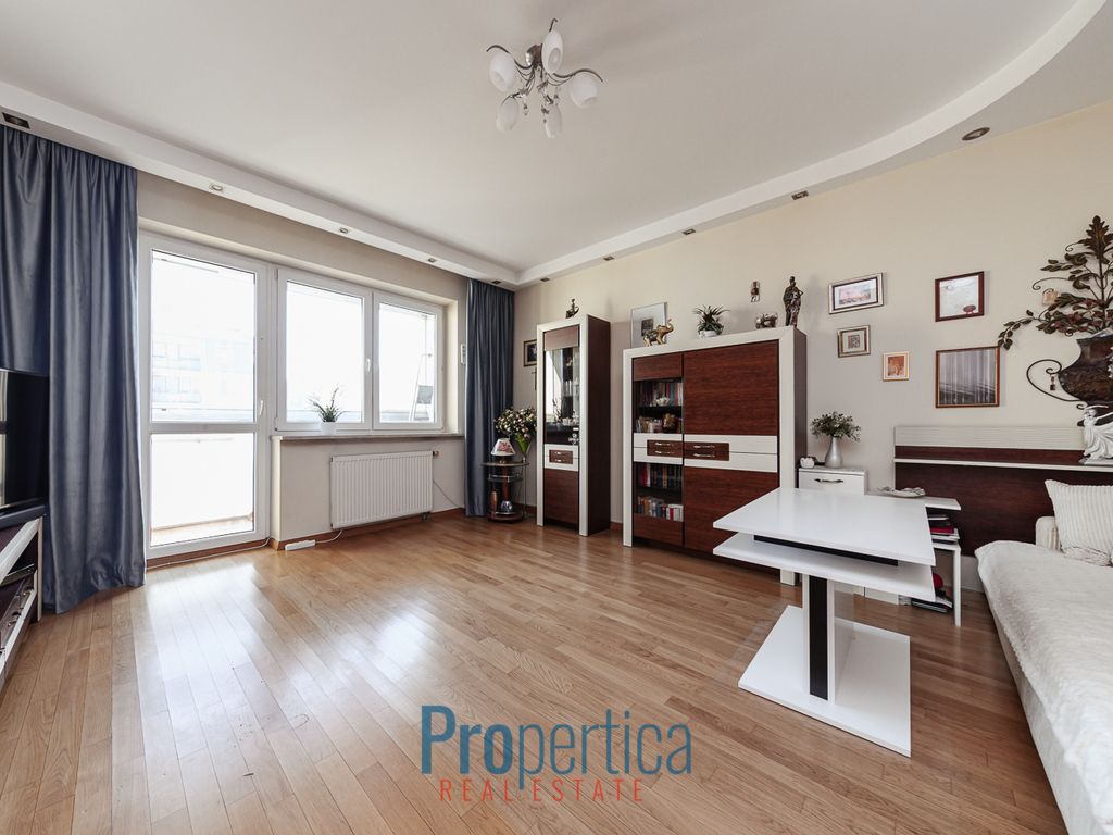 Mieszkanie 3-pokojowe Warszawa Ursynów, ul. Ekologiczna. Zdjęcie 4