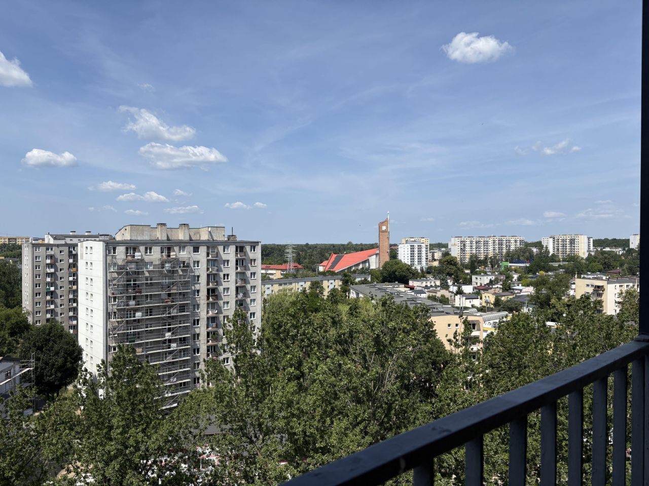 Mieszkanie 1-pokojowe Łódź Karolew, ul. Bratysławska