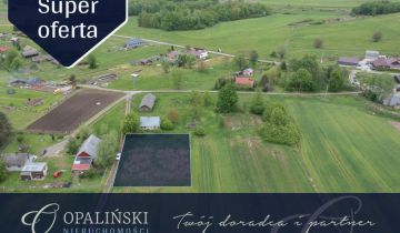 Działka budowlana Czerce