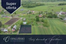 Działka budowlana Czerce