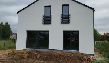 dom wolnostojący, 6 pokoi Justynów, ul. Kolejowa