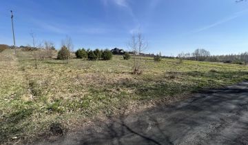 Działka budowlana Płyćwia