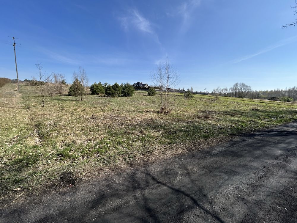 Działka budowlana Płyćwia. Zdjęcie 2