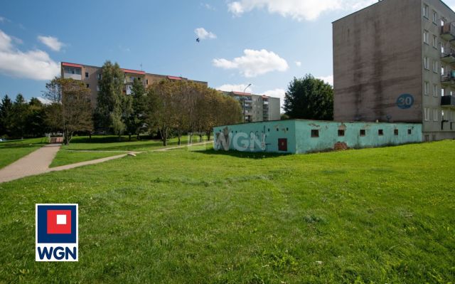 Działka budowlana Pasłęk, ul. Ogrodowa. Zdjęcie 2