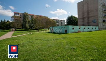 Działka budowlana Pasłęk, ul. Ogrodowa