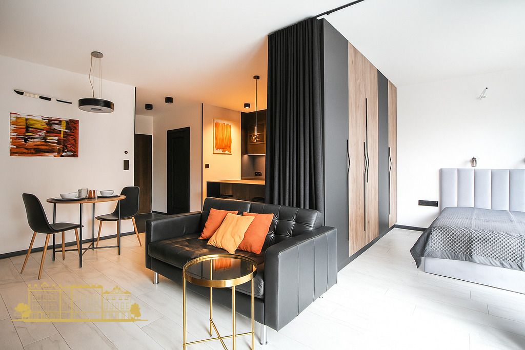 Mieszkanie 2-pokojowe Kraków Grzegórzki, ul. Mogilska. Zdjęcie 2